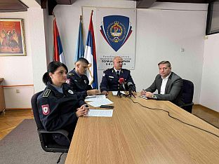 Република Српска - Бијељина - Полицијска управа