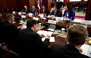 Србија - Русија