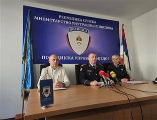 Република Српска - Приједор - Полицијска управа