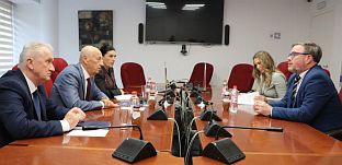 БиХ - Словенија - превозници - састанак