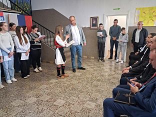 Република Српска - Русија - Берковићи