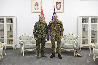 Србија - Мојсиловић - Вергори