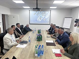 Република Српска - Бијељина - премијер - посјета