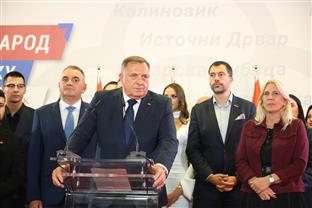 Република Српска - избори - СНСД