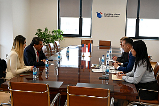 Република Српска - САД - Рачић, Замполи