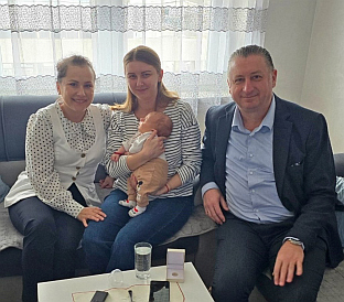 Република Српска - Шамац - наталитет