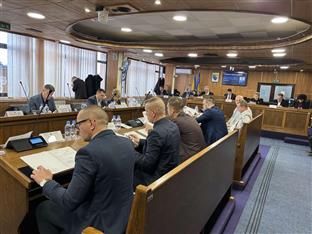 БиХ - Брчко - Скупштина