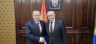 Република Српска - Србија - СП, СПС