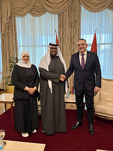 Република Српска - УАЕ - Минић, Мадани