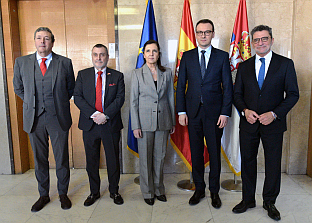 Србија - Шпанија