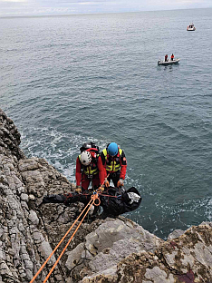 Црна Гора - Горска служба спасавања