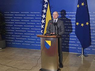 БиХ - Парламентарна скупштина