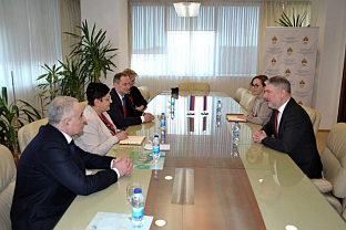 Република Српска - Русија