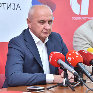 Република Српска - Ђокић