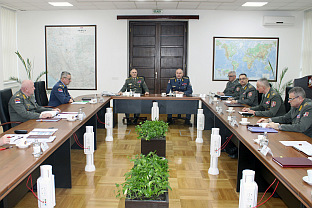 Србија - регион - Министарство одбране