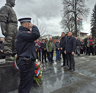 Република Српска - Пале - Свети Трифун