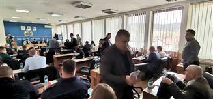 Република Српска - Теслић - Скупштина града