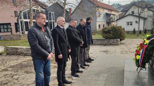 Република Српска - Нови Град - Дан бораца