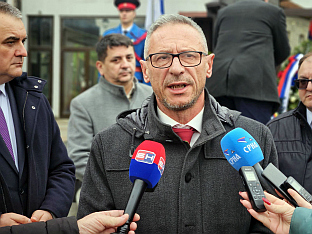 Република Српска - Вишеград - Сретење