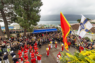 Црна Гора - Херцег Нови - манифестација