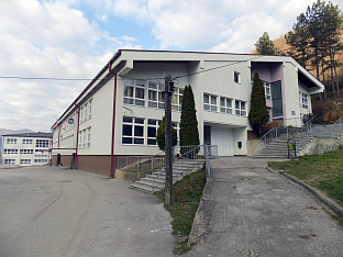 Република Српска - Сребреница - Прва основна школа