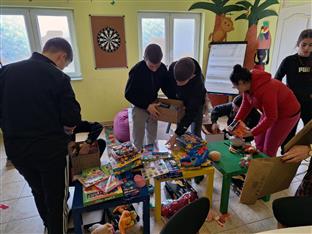 Република Српска - Србац - хуманост