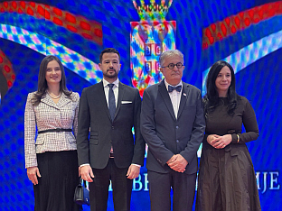 Црна Гора - Србија - Сретење