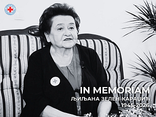 Република Српска - Пале - Црвени крст