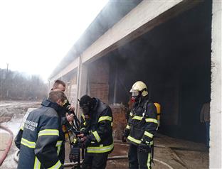 Република Српска - Нови Град - ватрогасци