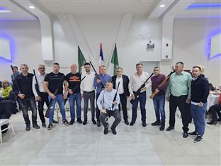 Република Српска - Угљевик - ловци