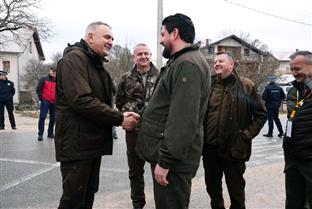 Република Српска - премијер