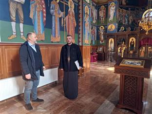 Република Српска - Вишеград - СПЦ