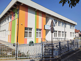 Република Српска - Бијељина - Дјечији вртић "Чика Јова Змај"