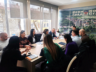 Рeпублика Српска - Нови Град - општина