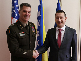 БиХ - САД - Министарство одбране