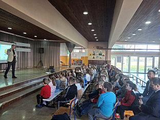 Република Српска - Козарска Дубица - безбједност саобраћаја