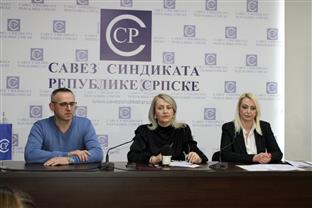 Република Српска - Синдикат грађевинарства