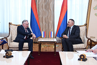 Република Српска - Русија - Минић, Калабухов