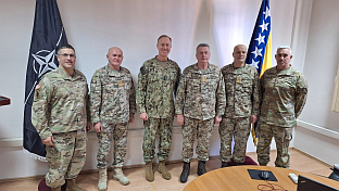 БиХ - Оружане снаге