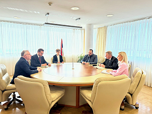 Република Српска - Русија - Мастиловић, Калабухов