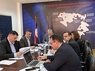 Република Српска - Завод за запошљавање - Управни одбор