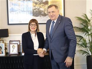 Република Српска - Додик