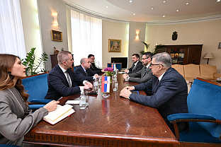 Србија - Република Српска - Клокић, Козарев