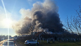 БиХ - Брчко - пожар