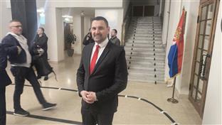 Србија - Република Српска - пријем