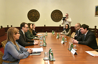 Србија - Словенија - Косово и Метохија