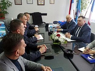 Република Српска - Зворник - Полицијска управа