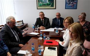 Република Српска - Остојић, Трифуновић