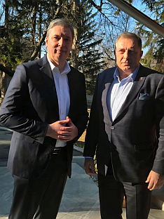 Србија - Република Српска