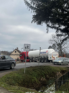 Република Српска - Бијељина - саобраћајна незгода